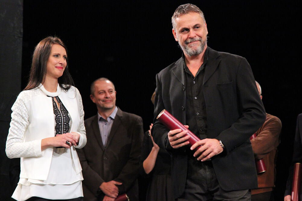 Branislav Popović, Zorana Kralj, Foto: Filip Roganović