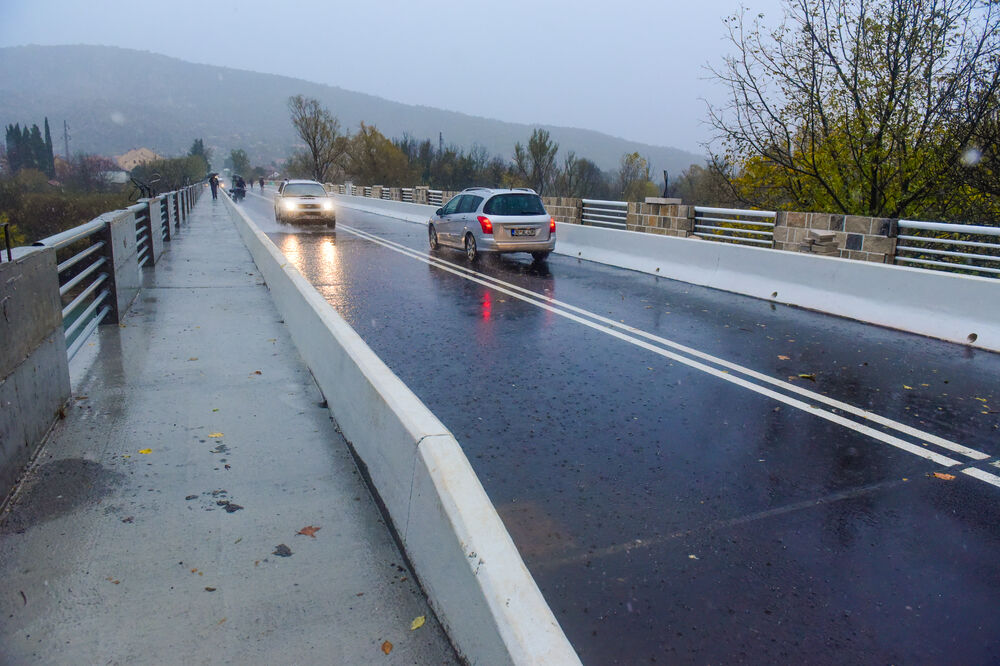 Danilovgrad, most Radovan Pavićević, Foto: PR Centar