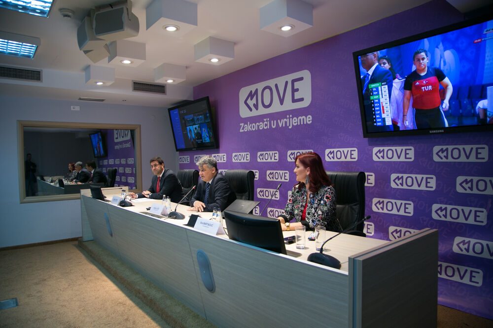 Move, M.tel, Foto: PR Centar