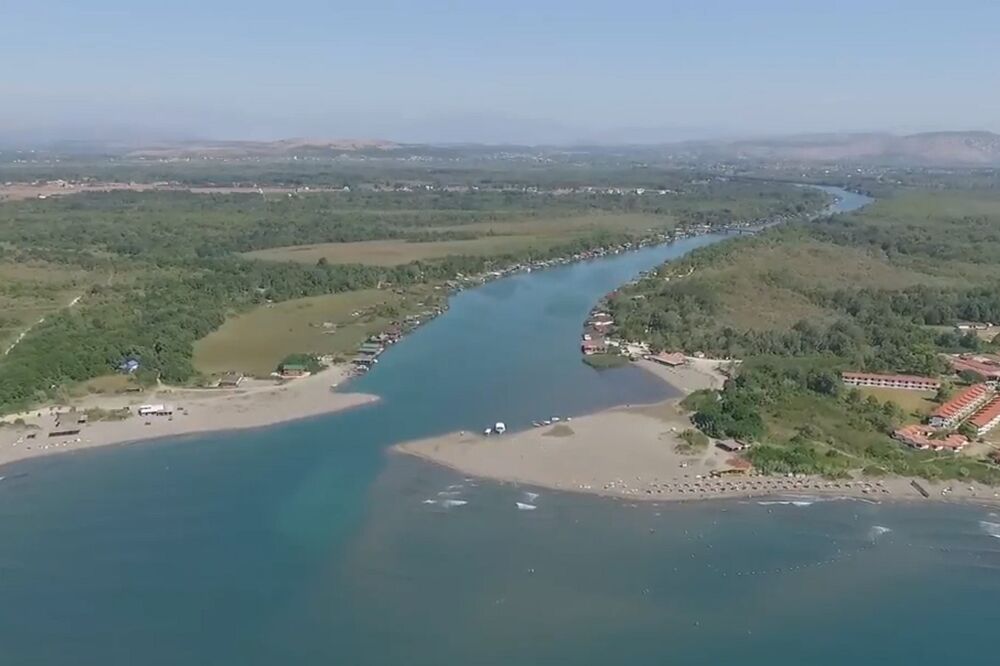 Ada Bojana, Foto: MPR