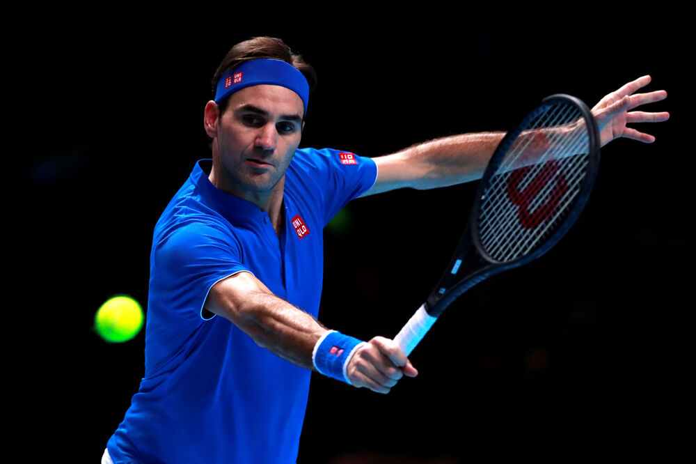 federer, Foto: Reuters