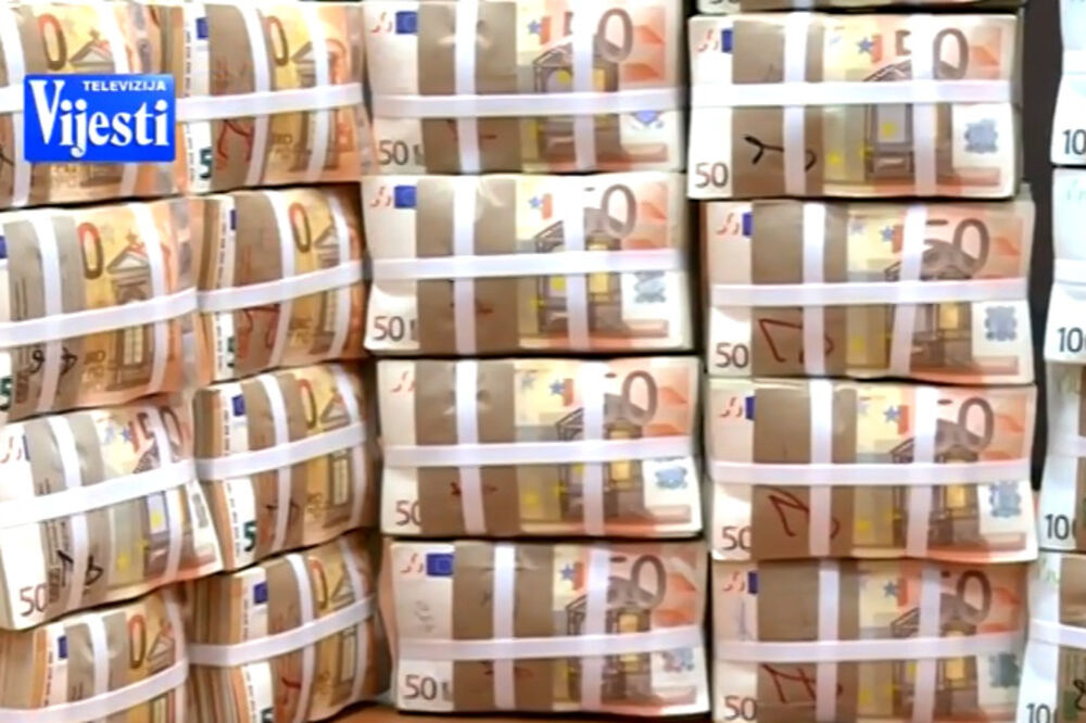 Novac, pare, euri, Foto: Printscreen (YouTube)