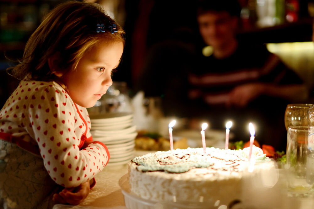 rođendan, slavlje, Foto: Shutterstock