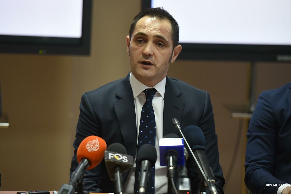 Pavle Radulović, Foto: Gov.me