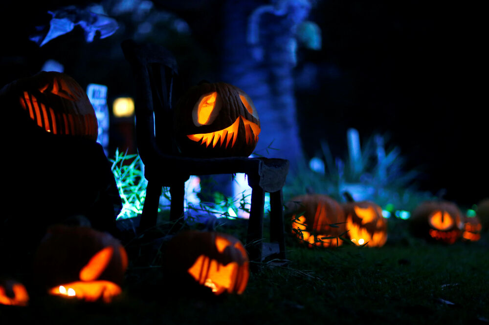 Noć vještica, Foto: Reuters
