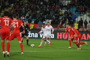 Šta je donio poraz od Srbije: Crna Gora između plej-ofa za EURO i...