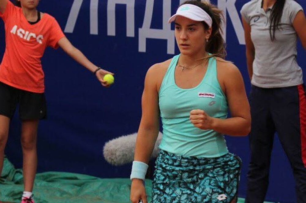 Danka Kovinić, Foto: Privatni album