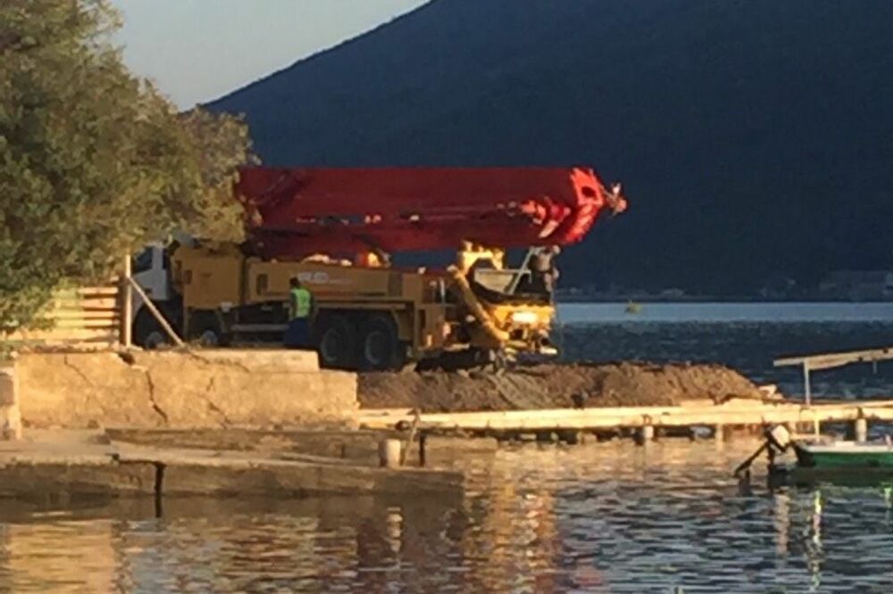 Kumbor, Foto: Privatna arhiva