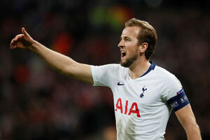 Hari Kejn ispred Pavkova: As Totenhema igrač kola u Ligi šampiona