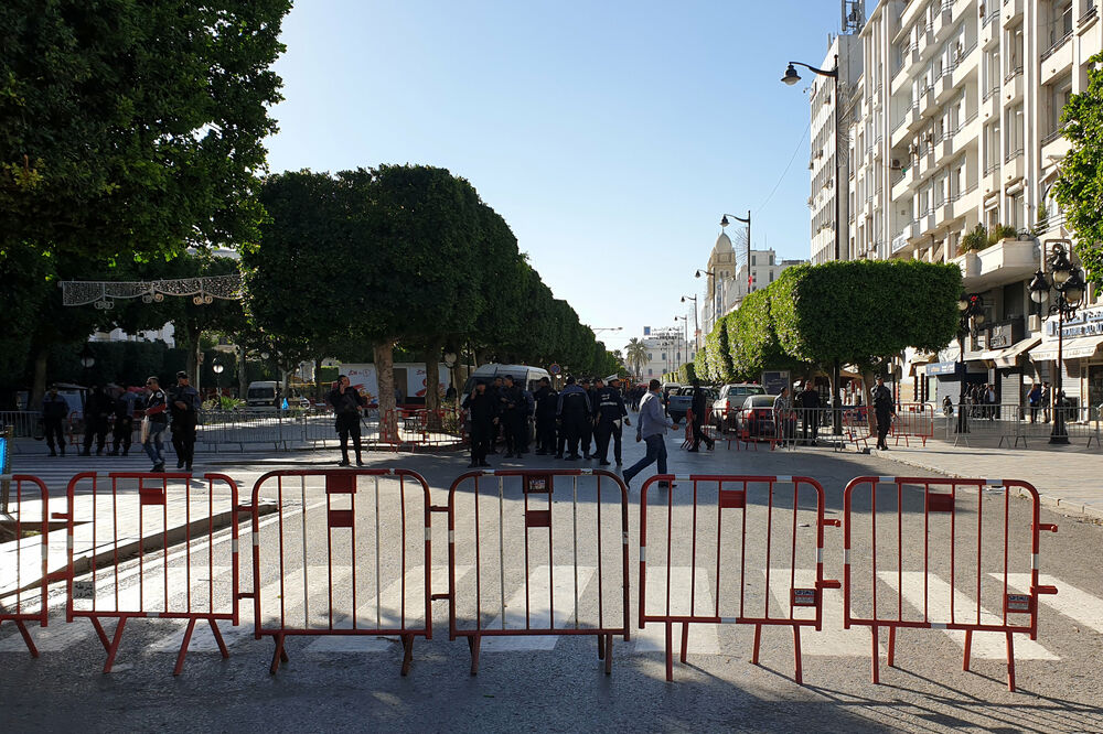 Tunis, napad, Foto: Reuters