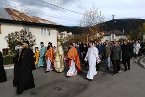 Svečana litija održana u Pljevljima
