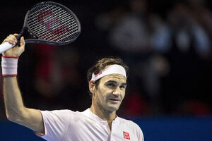 Federer bolji od Medvjedeva za 14. finale Bazela