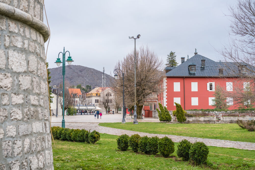 Cetinje, Foto: Shutterstock