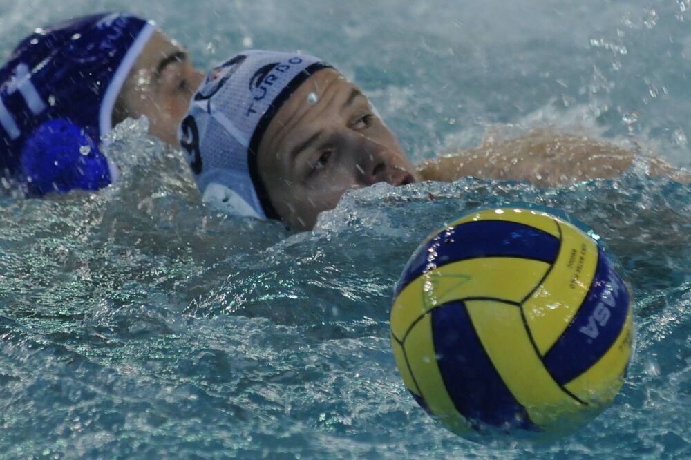 VK Primorac - VK Jadran Carine, Foto: Vijesti