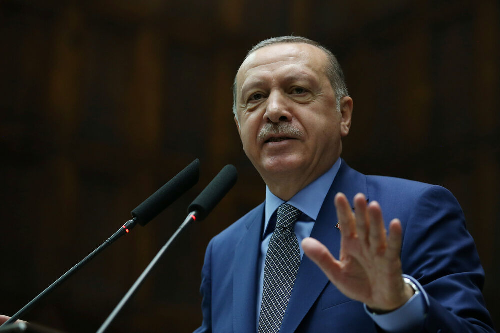 Redžep Tajip Erdogan, Foto: Reuters