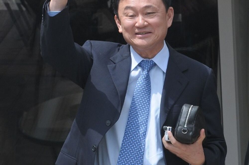 Taksin Šinavatra, Foto: Savo Prelević