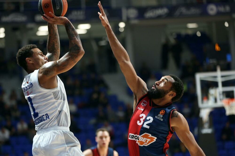 Edvin Džekson, Foto: Filip Roganović