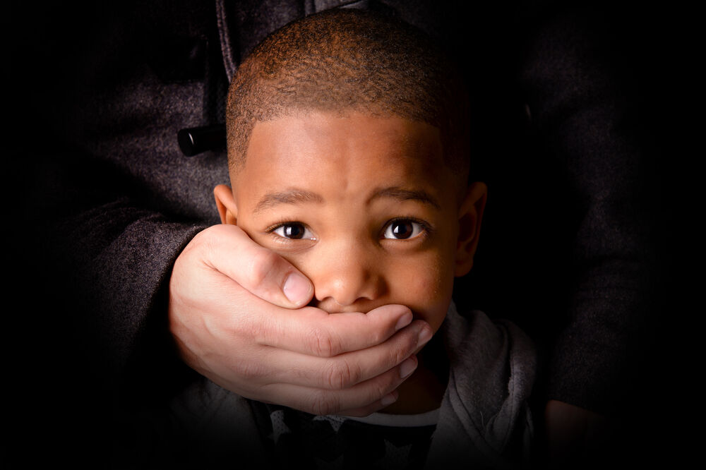 kidnapovanje djeteta, Foto: Shutterstock