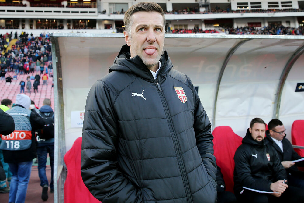 Mladen Krstajić, Foto: Reuters