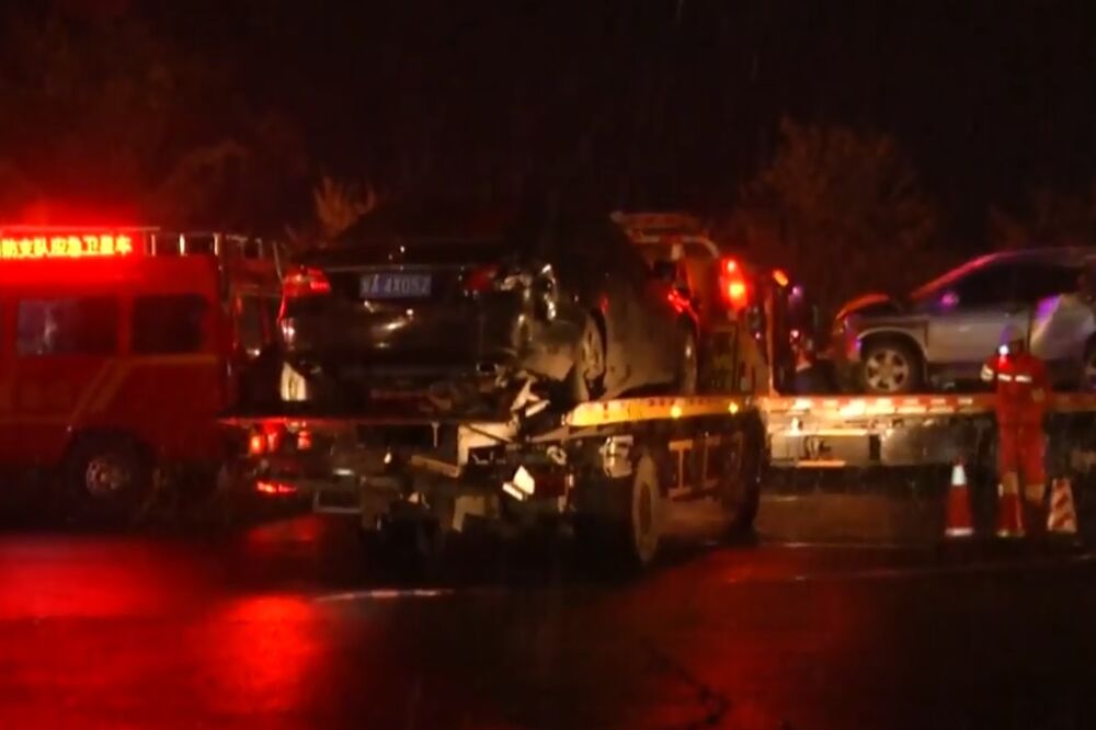 Kina, nesreća, Foto: Screenshot (YouTube)