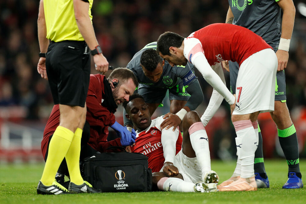 dani velbek, Foto: Reuters