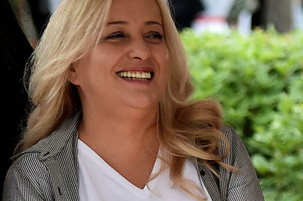 Olivera Lakić, Foto: Filip Roganović