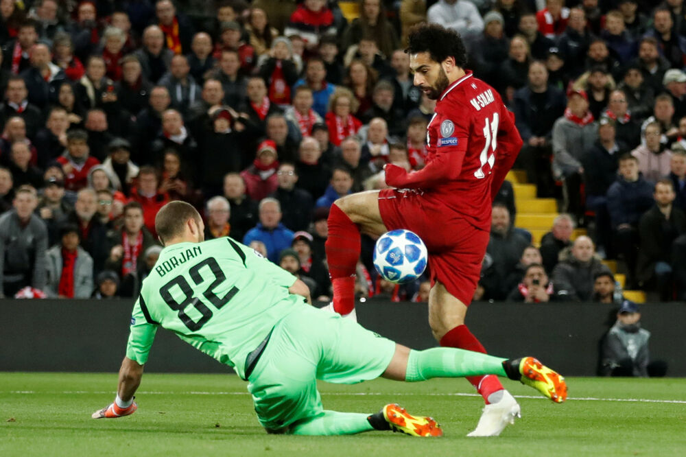 salah borjan, Foto: Reuters