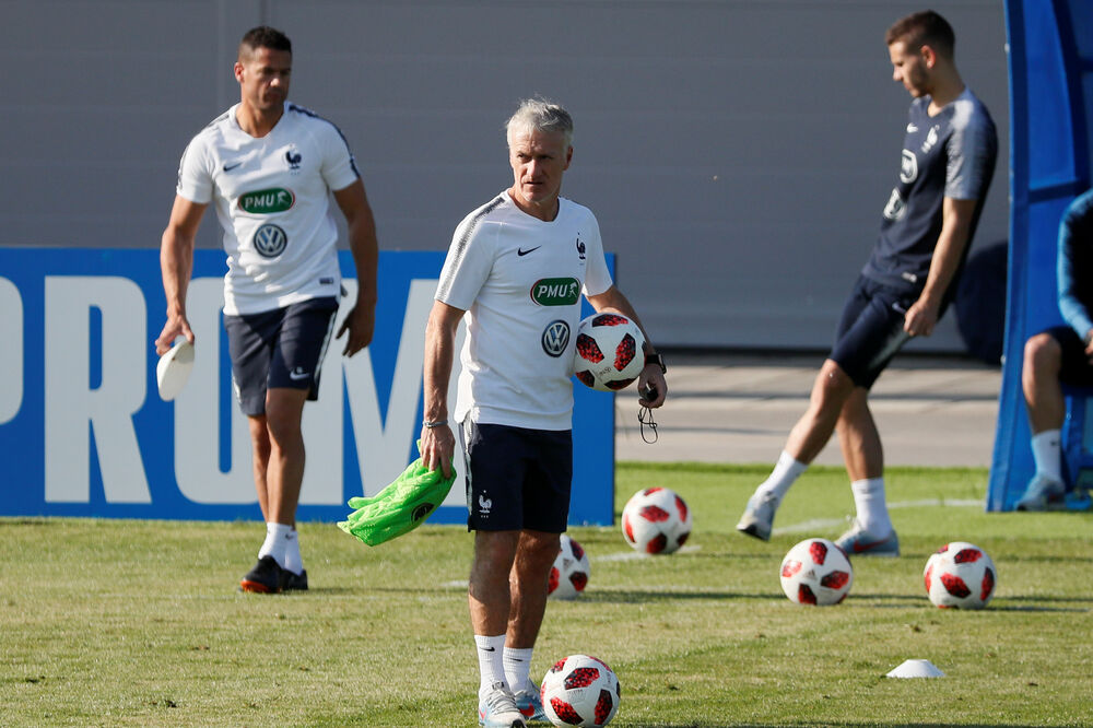 dešan, Foto: Reuters