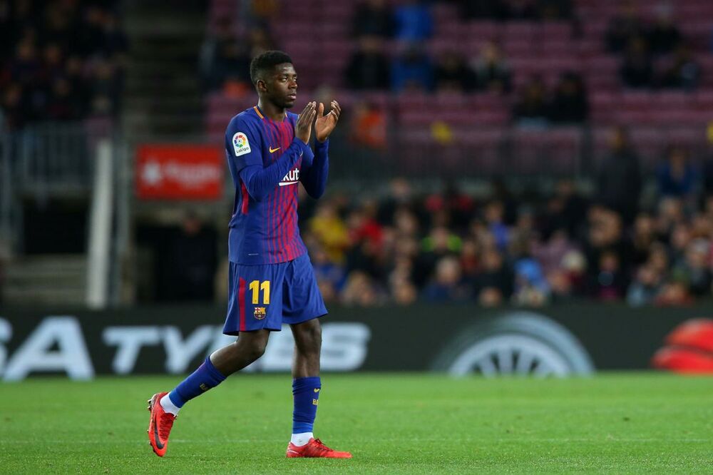 dembele, Foto: Reuters