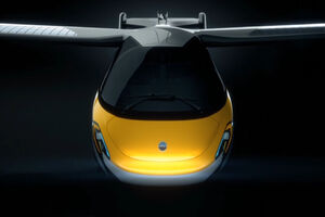 VIDEO PRIČA Leteći automobil koji se pretvara u avion za samo tri...