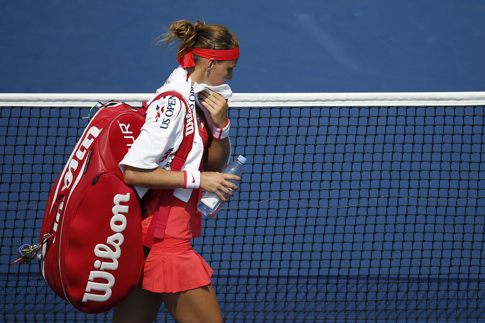 Lucije Šafaržova, Foto: Reuters