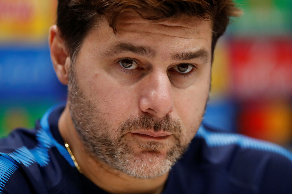 Maurusio Poketino, Foto: Reuters