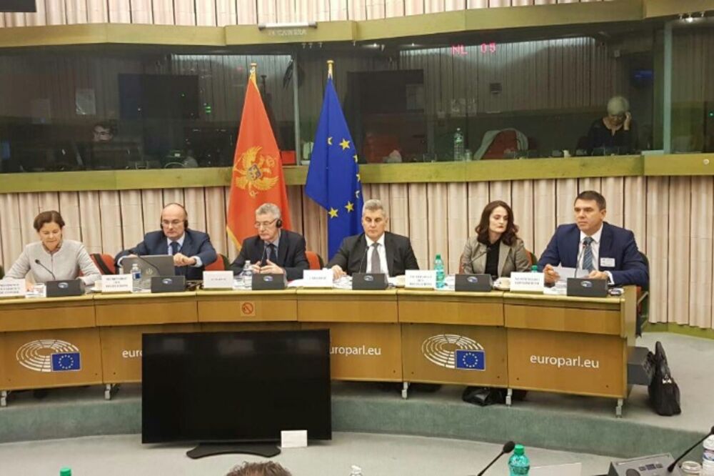 POSP Strazbur, Foto: Gov.me