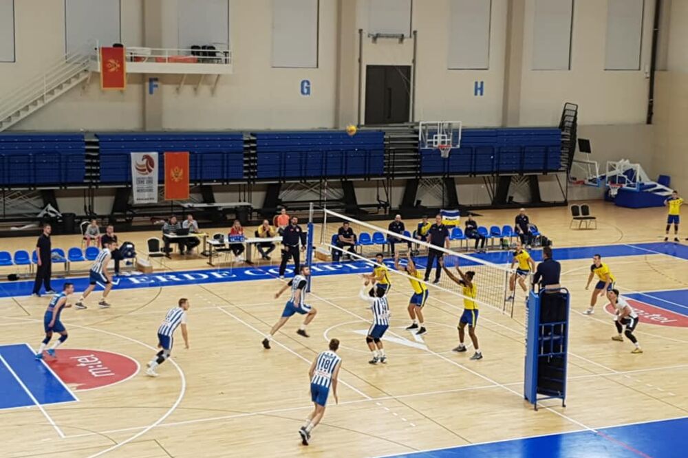 OK Budućnost - OK Budva, Foto: OSCG