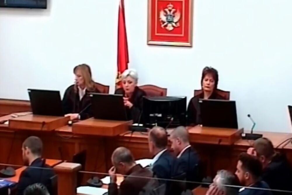 Suđenje, državni udar, Foto: Printscreen