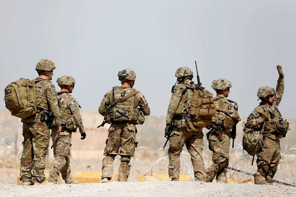 Američka vojska, Foto: Reuters