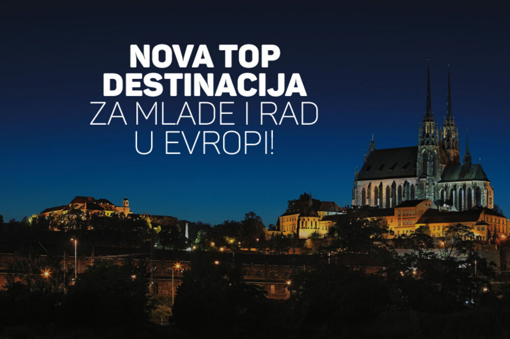 bRNO, PROMO, Foto: Lufthansa