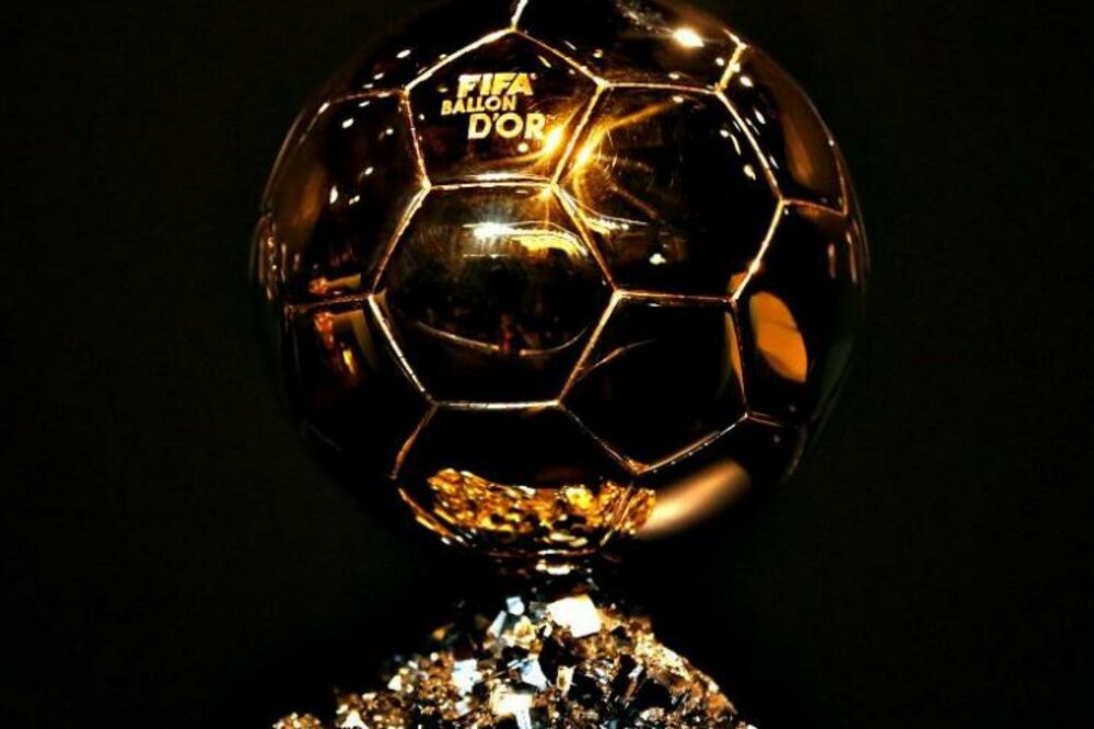 zlatna lopta, Foto: Printscreen