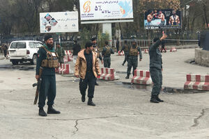 Kabul: Najmanje šest osoba ubijeno u samoubilačkom napadu