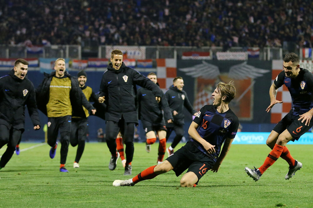 hrvatska, Foto: Reuters