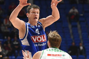 The captain is aware that Buducnost is not playing well, Šehović: We are all...