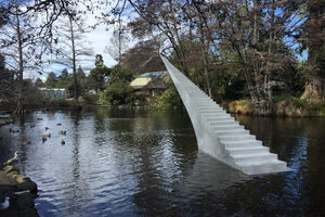 Galebovi ginuli nabadanjem na skulpturu, umjetnik mora da koriguje...