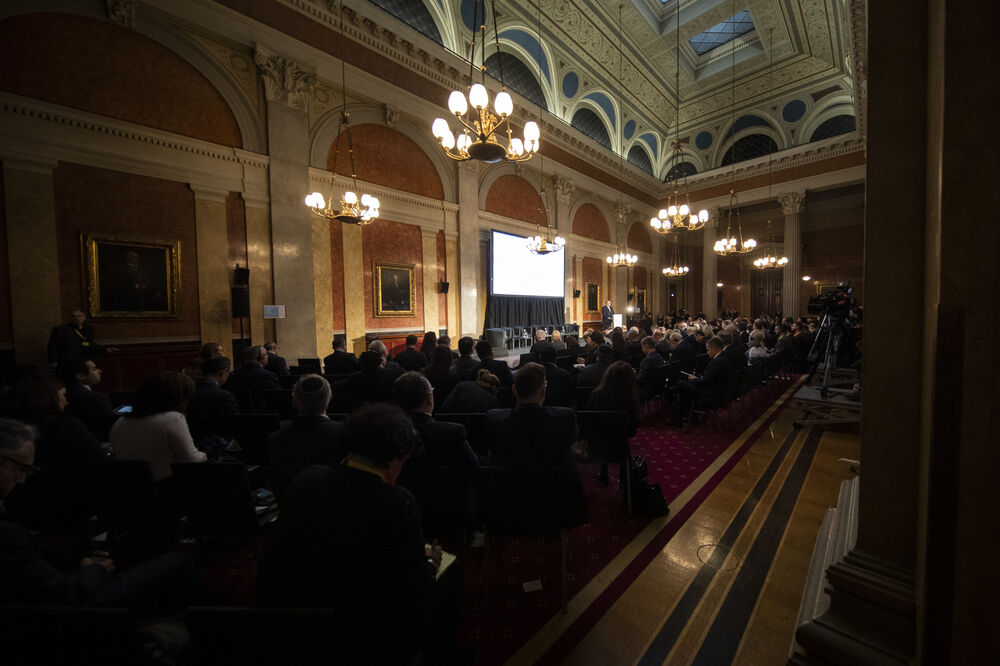 pažin konferencija beč, Foto: Vlada Crne Gore