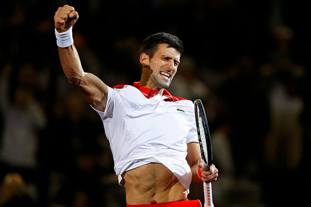 Novak Đoković, Foto: Reuters