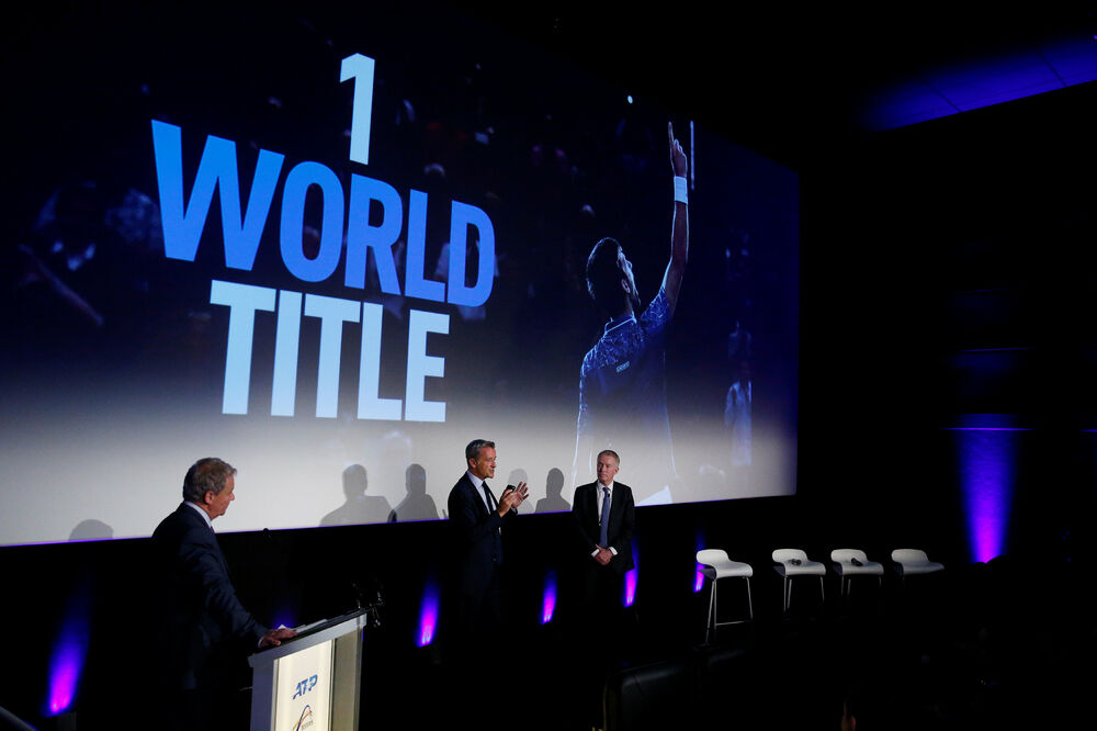 atp kup, Foto: Reuters