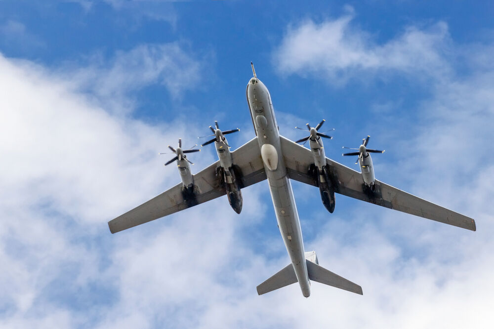 Tupoljev tu-142, Foto: Shutterstock