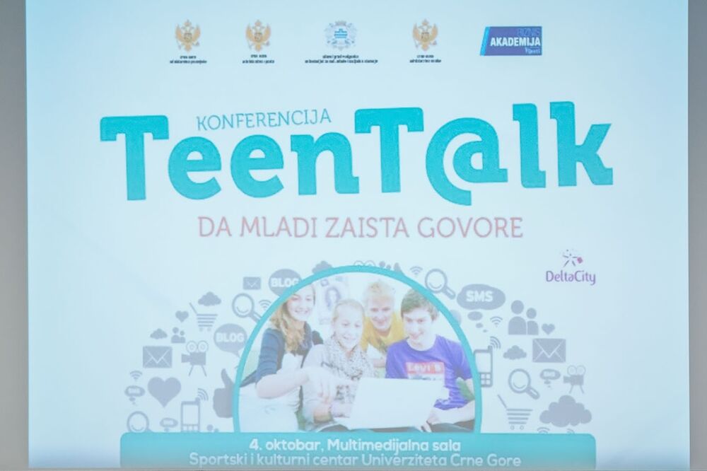 teen talk