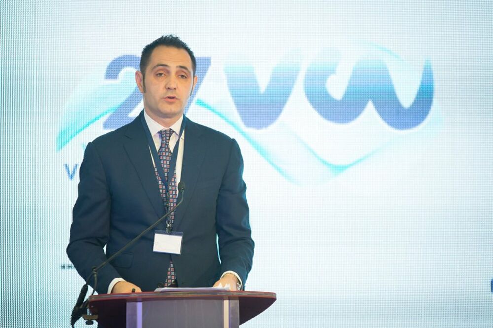 pavle radulović, Foto: Ministarstvo održivog razvoja i turizma