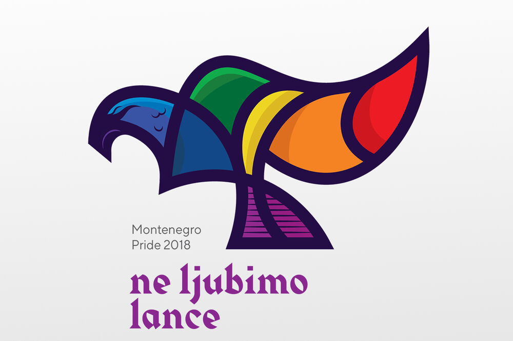 Montenegro Prajd, Foto: Kvir Montenegro