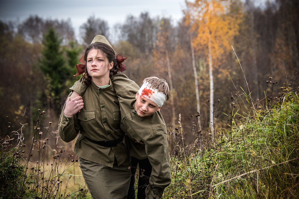 žena borkinja, Foto: Shutterstock